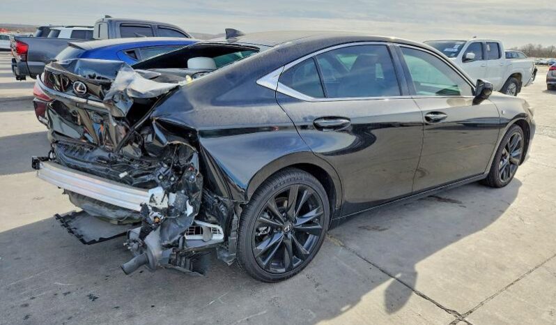 
								2021 Lexus Es 350 full									