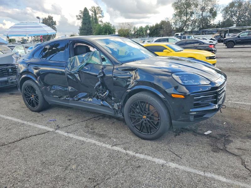 2024 Porsche Cayenne