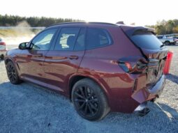 
										2023 BMW X3 full									