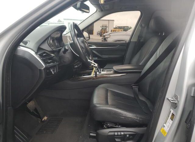 
								2015 BMW X5 full									