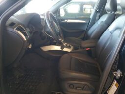 
										2012 Audi Q5 full									