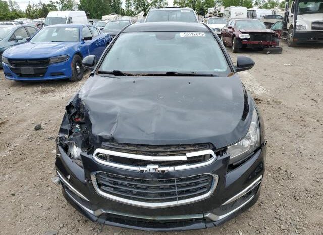 
								2015 Chevrolet Cruze full									