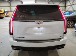 
										2022 Cadillac Escalade full									