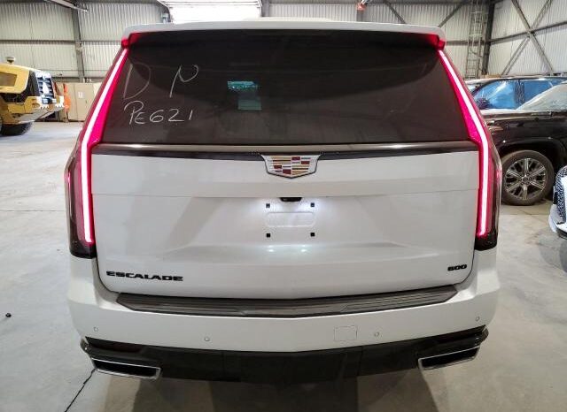 
								2022 Cadillac Escalade full									
