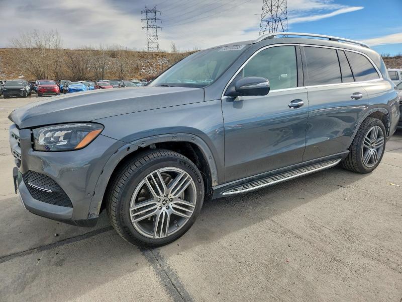 2021 Mercedes-benz Gls-klasse