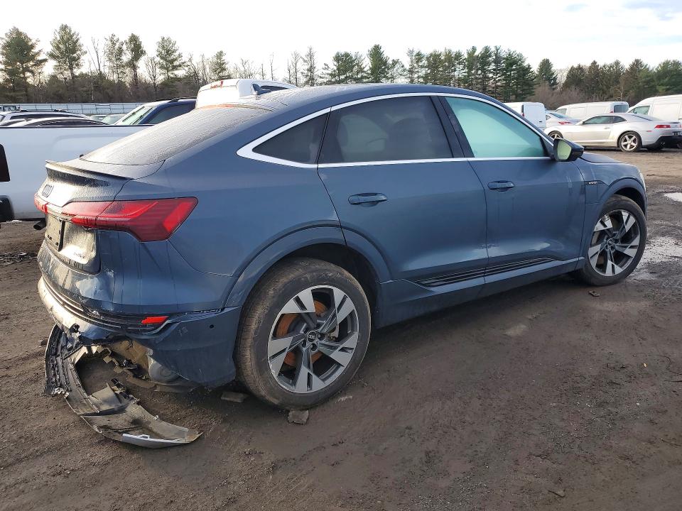 2021 Audi E-tron
