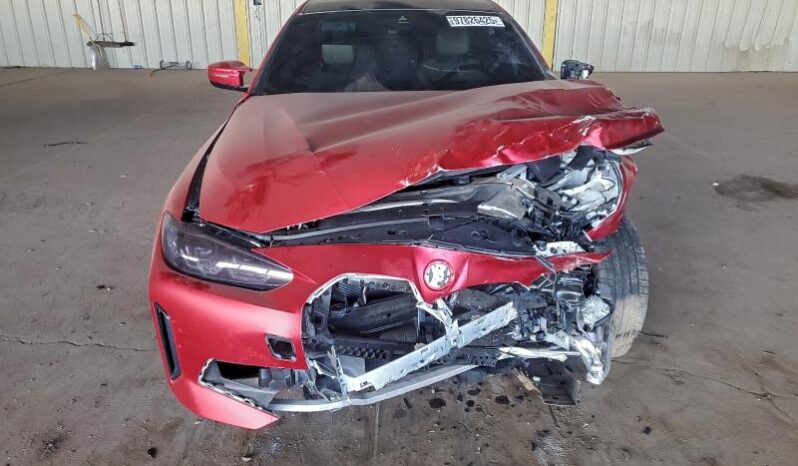 
								2023 BMW I4 full									