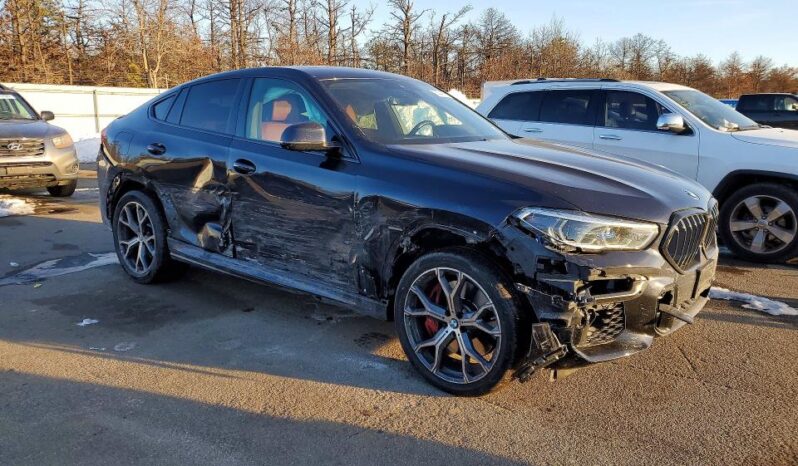 
								2022 BMW X6 full									