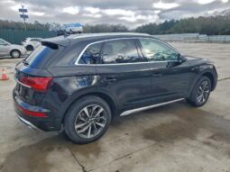 
										2022 Audi Q5 full									