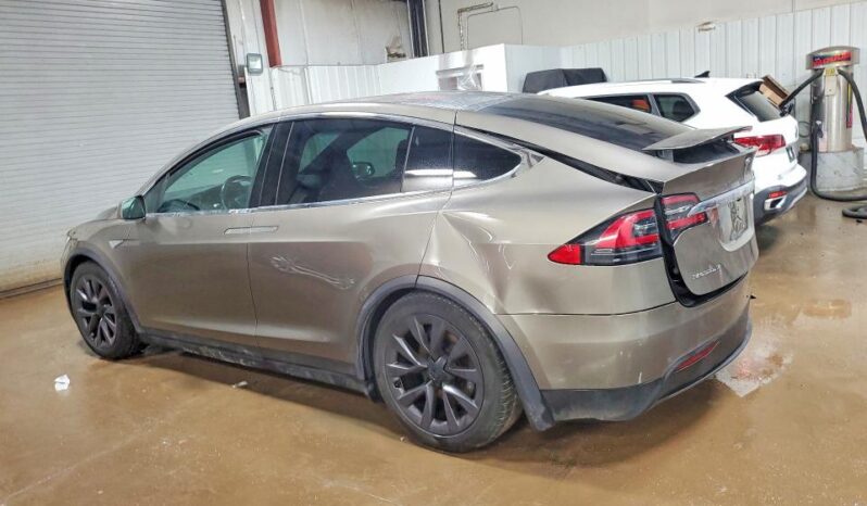 
								2016 Tesla Model x full									