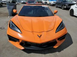 
										2024 Chevrolet Corvette full									