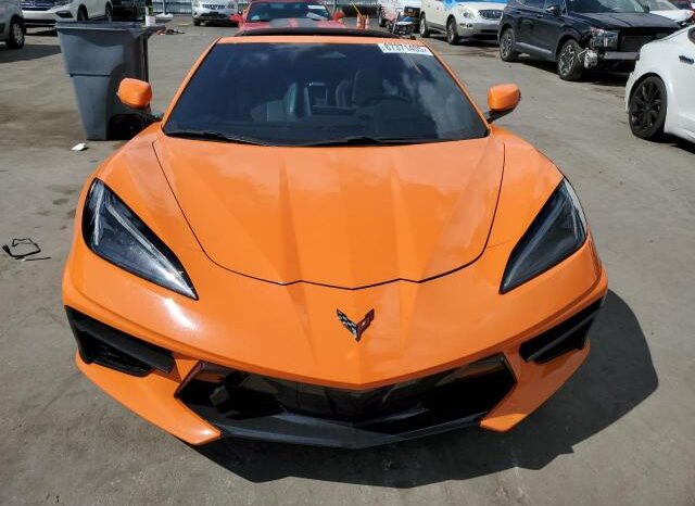 
								2024 Chevrolet Corvette full									