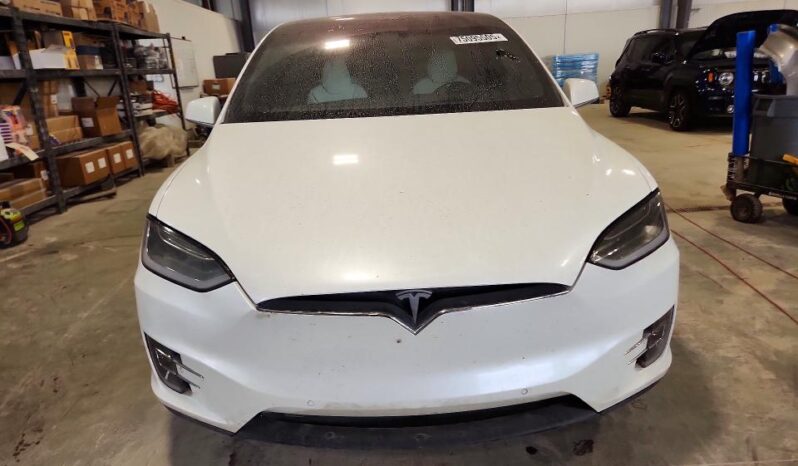 
								2017 Tesla Model x full									