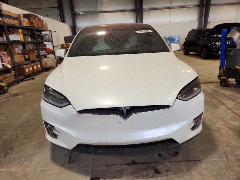 2017 Tesla Model x
