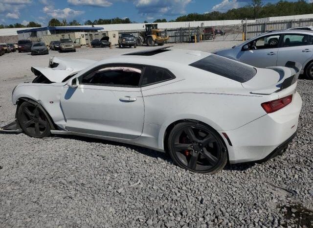 
								2017 Chevrolet Camaro full									