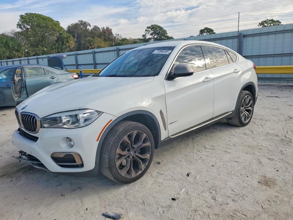 2016 BMW X6