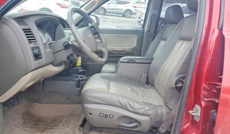 
								2008 Dodge Dakota full									