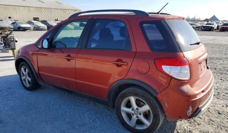 
								2008 Suzuki Sx4 full									