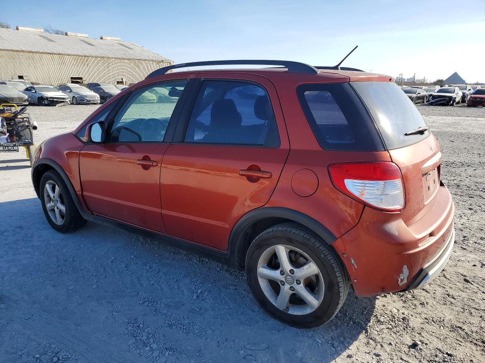 2008 Suzuki Sx4