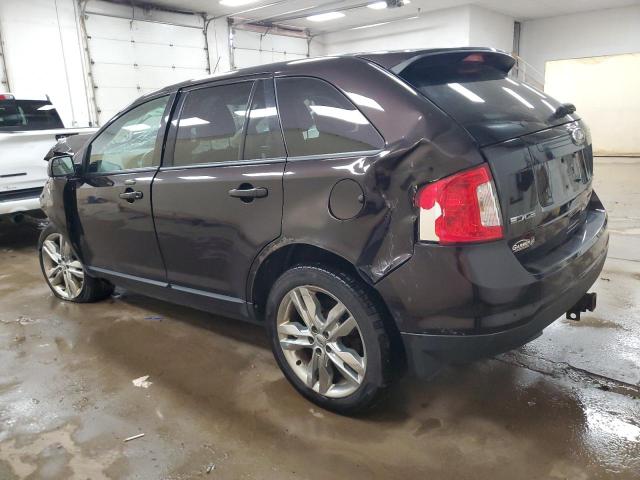 2014 Ford Edge sel