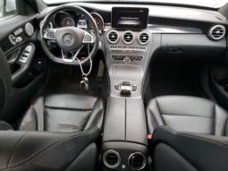 
										2015 Mercedes-benz C class full									