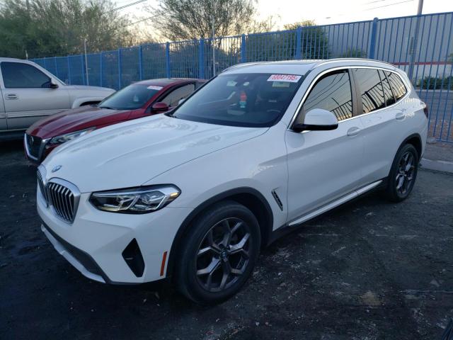 2022 BMW X3
