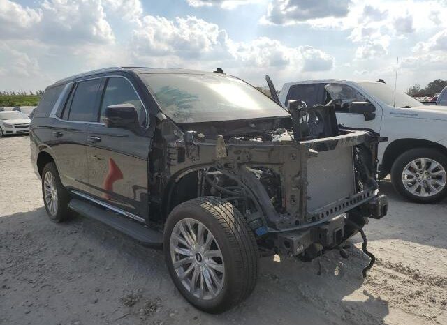 
								2022 Cadillac Escalade full									