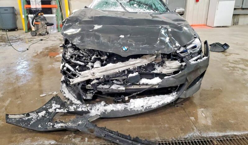 
								2020 BMW M8 full									