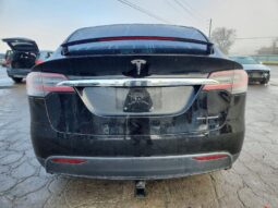 
										2020 Tesla Model x full									