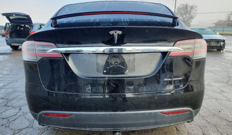 
								2020 Tesla Model x full									