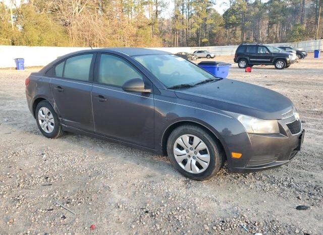 
								2014 Chevrolet Cruze full									