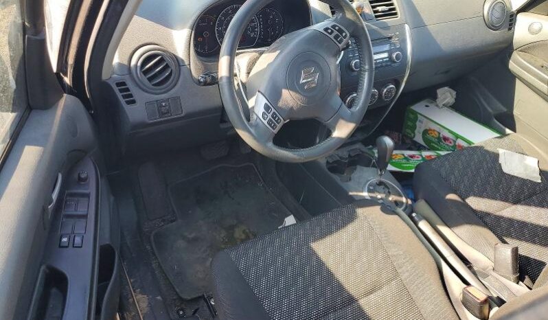 
								2008 Suzuki Sx4 full									