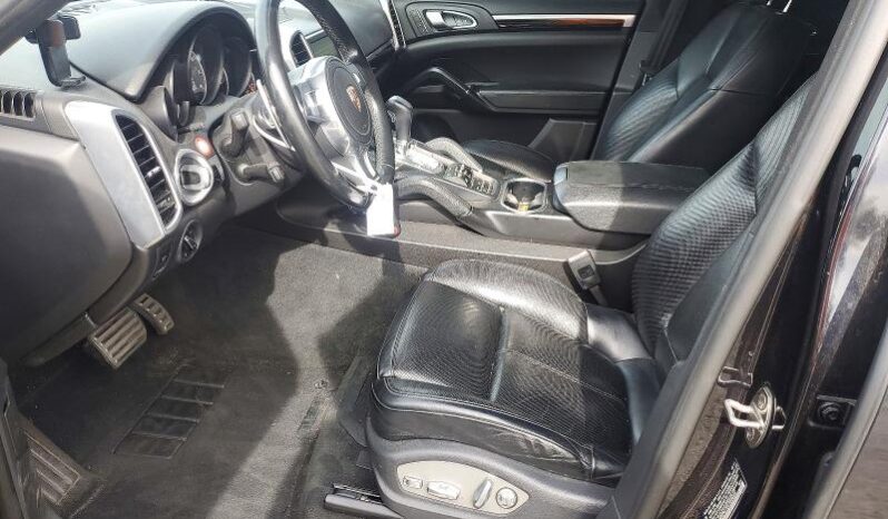 
								2014 Porsche Cayenne full									