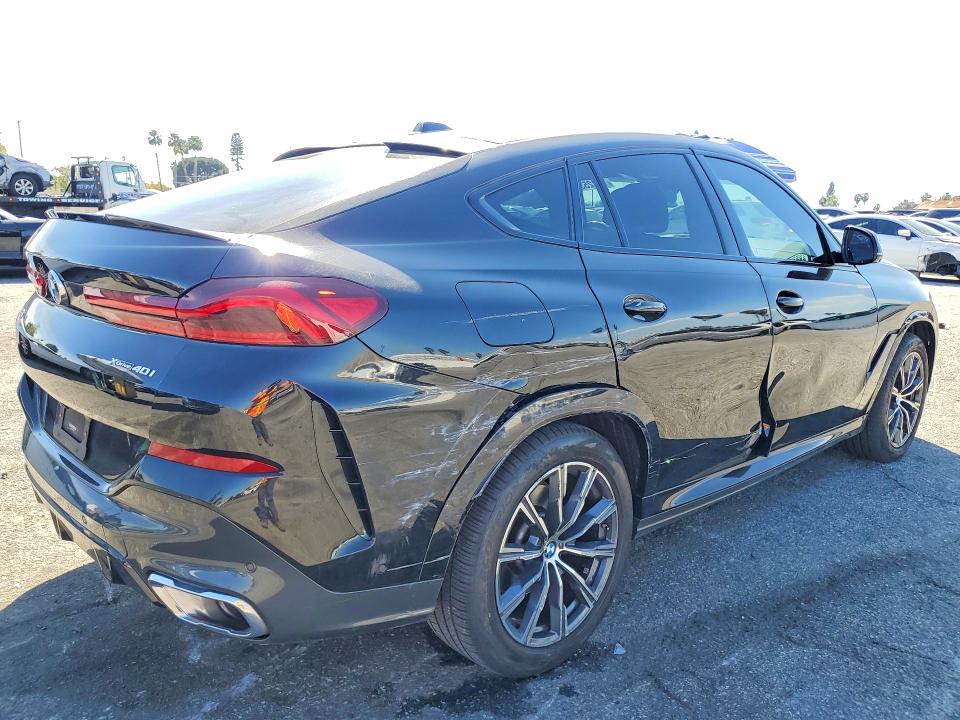 2024 BMW X6