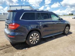 
										2017 Mercedes-benz Gls 450 4m full									