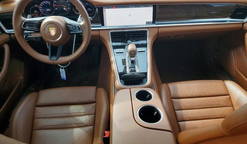 
								2021 Porsche Panamera full									