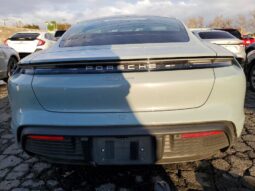 
										2025 Porsche Taycan full									