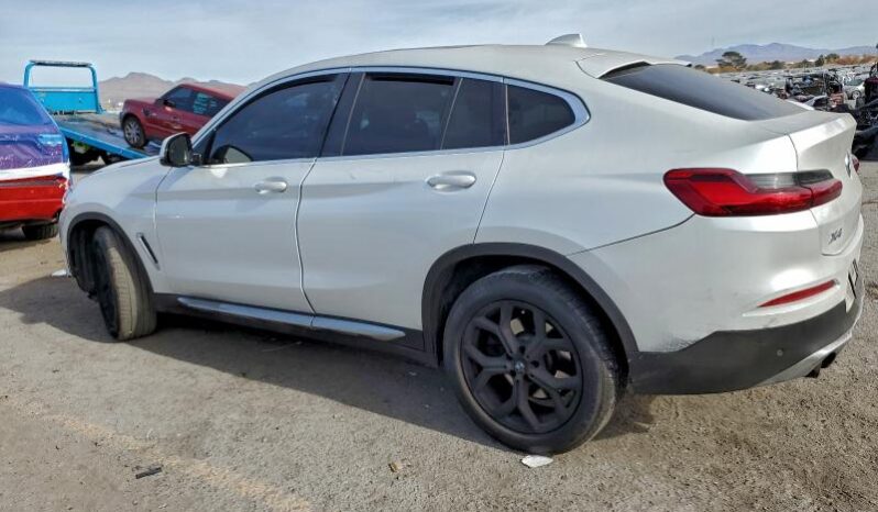 
								2021 BMW X4 full									