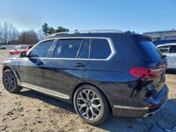 
										2019 BMW X7 full									