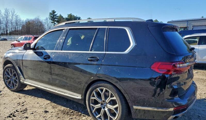 
								2019 BMW X7 full									