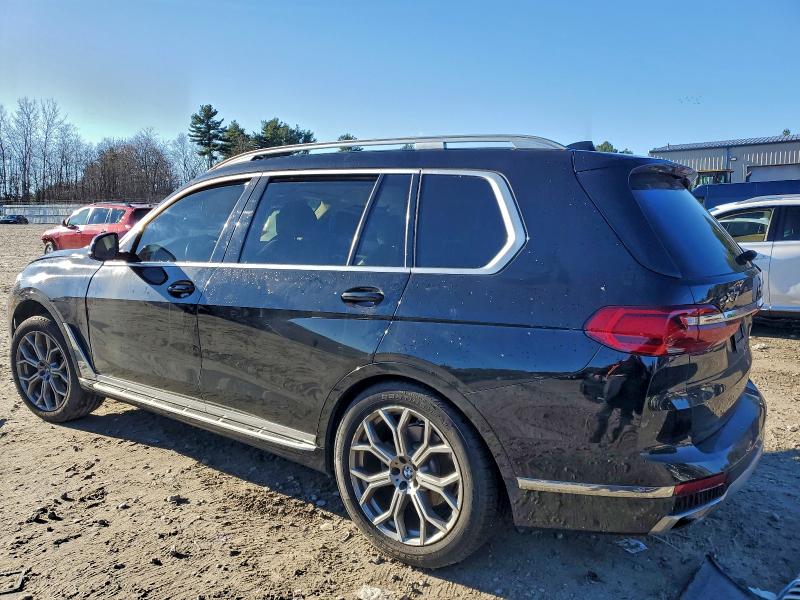 2019 BMW X7