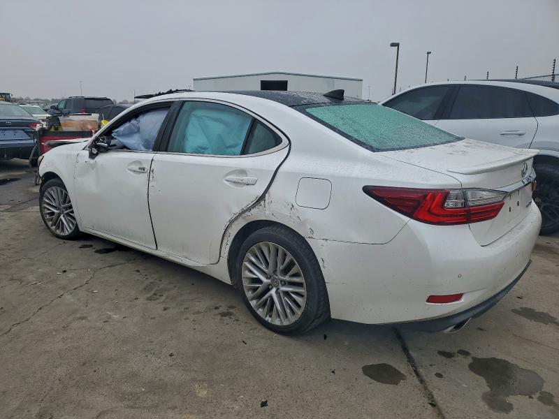 2017 Lexus Es 350