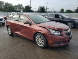 
										2012 Chevrolet Cruze full									