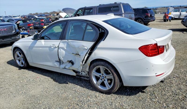 
								2014 BMW 328 full									