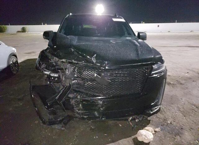 
								2021 Cadillac Escalade full									