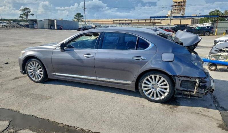 
								2013 Lexus Ls 460 full									