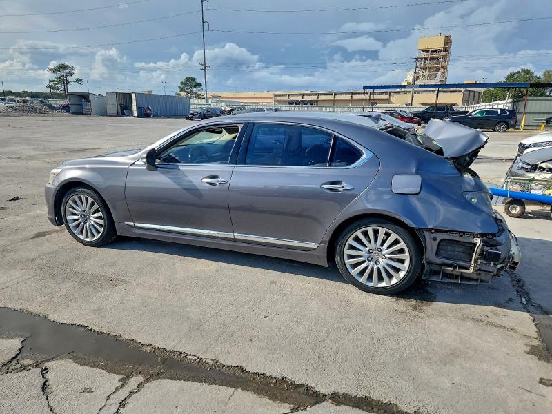 2013 Lexus Ls 460