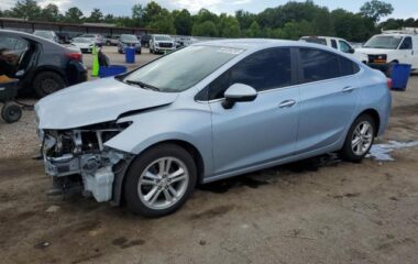 2018 Chevrolet Cruze