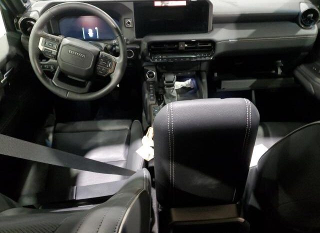 
								2024 Toyota Land cruis full									