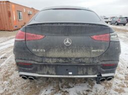 
										2021 Mercedes-benz Gle coupe full									